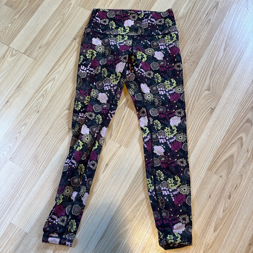 Lululemon wunder under leggings 6